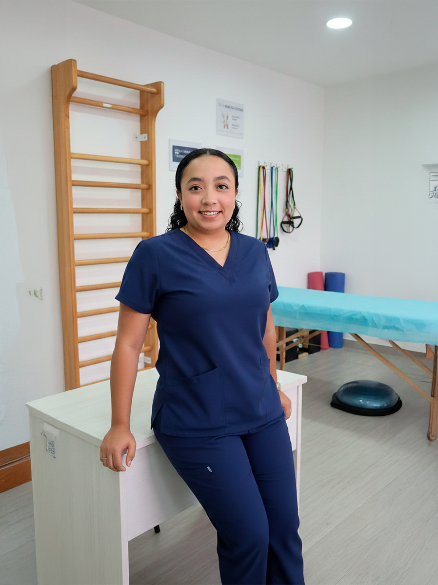 Fisioterapia en Orizaba