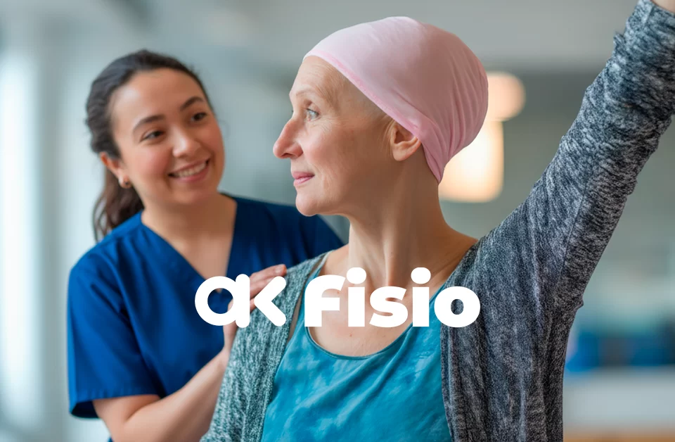 fisioterapia contra el cáncer