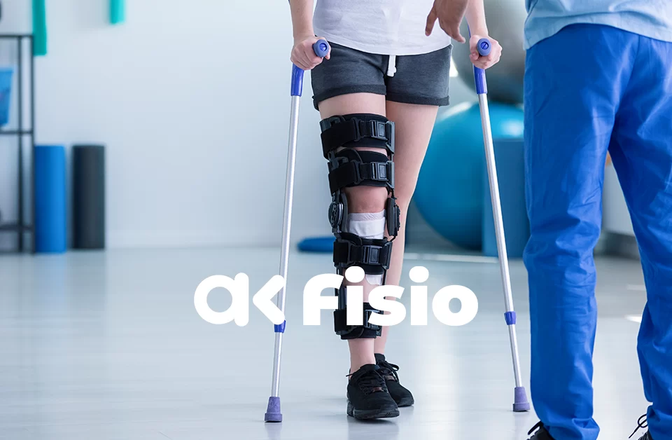 fisioterapia post operado