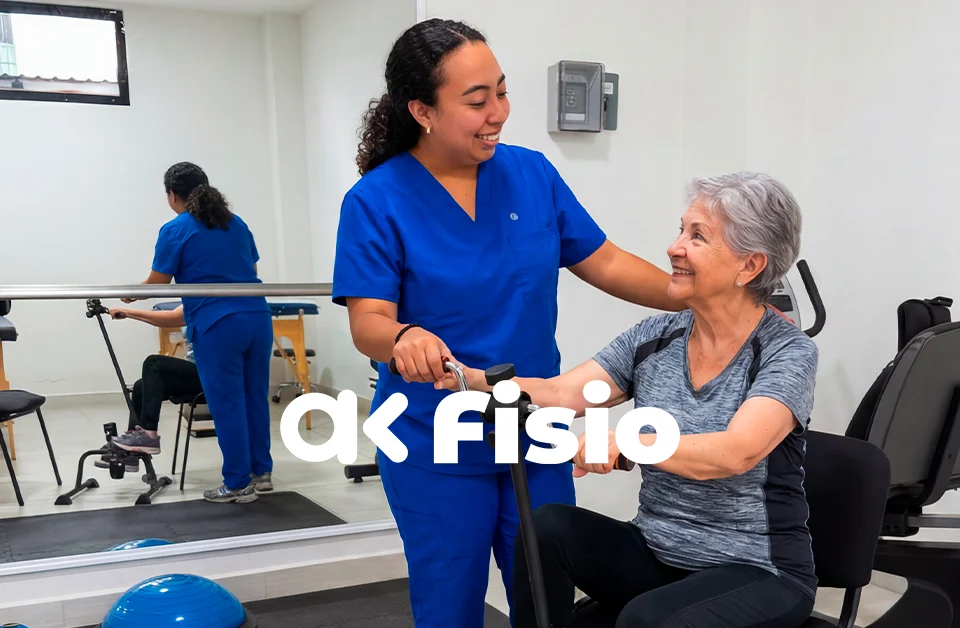 Como interviene la fisioterapia en Orizaba
